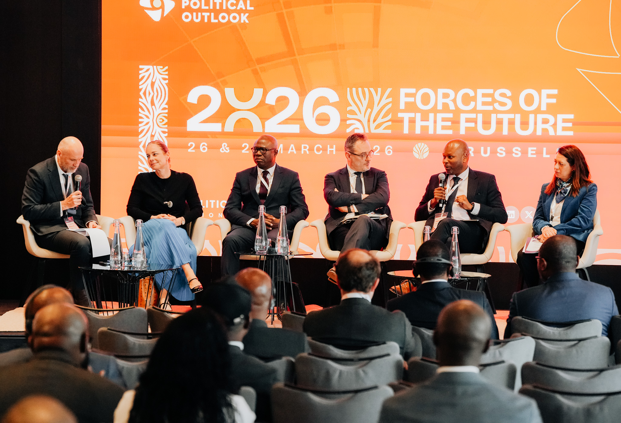 Panel : Forces des ressources minières